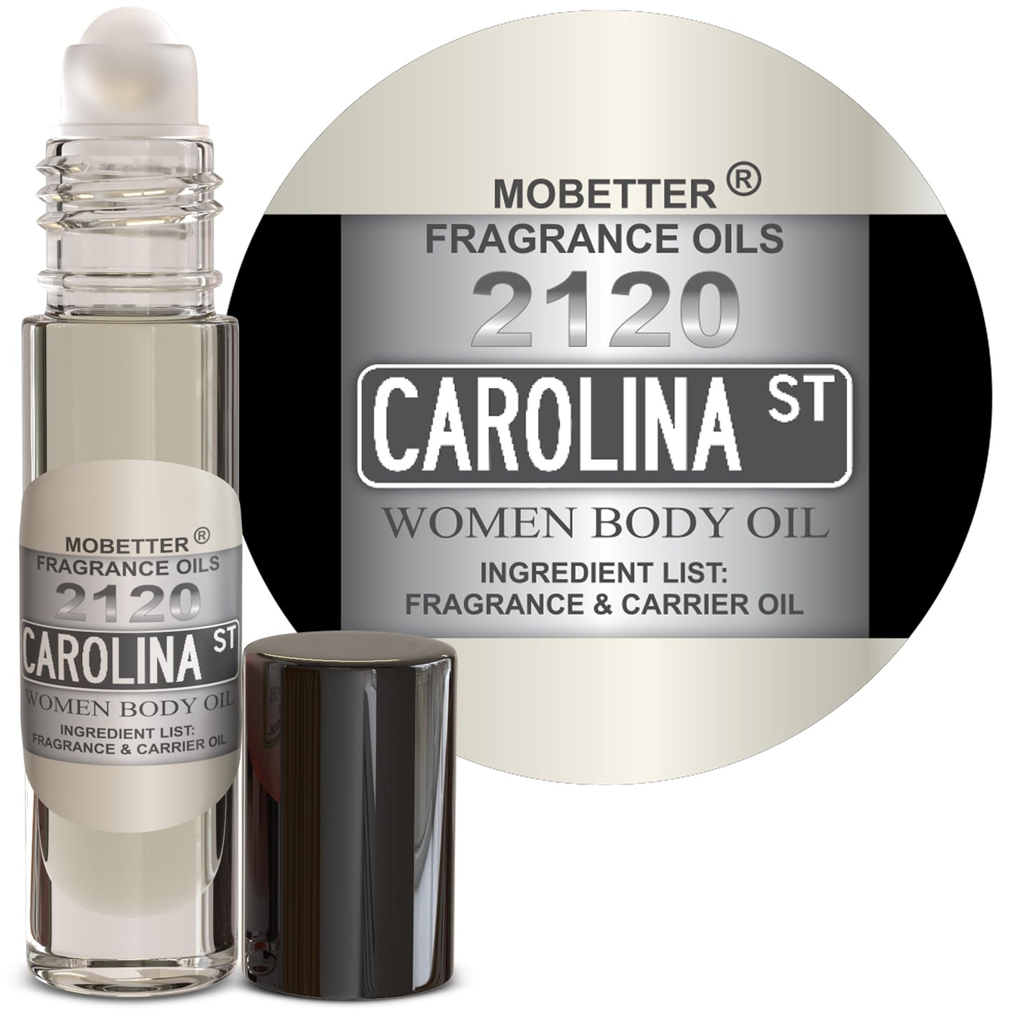 MOBETTER FRAGRANCE OILS – Good Girl Collection | Long-Lasting Perfume Body Oil