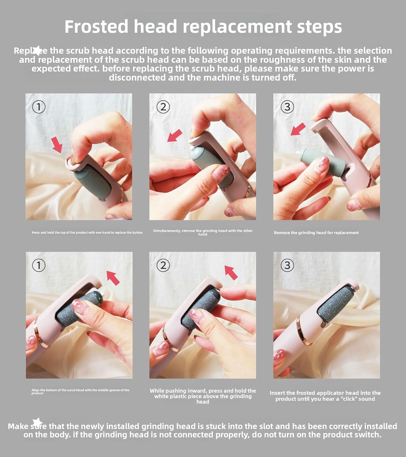 SWZEC Silk 3 Pro Callus Remover - New & Improved 2026 Model for Smooth Feet
