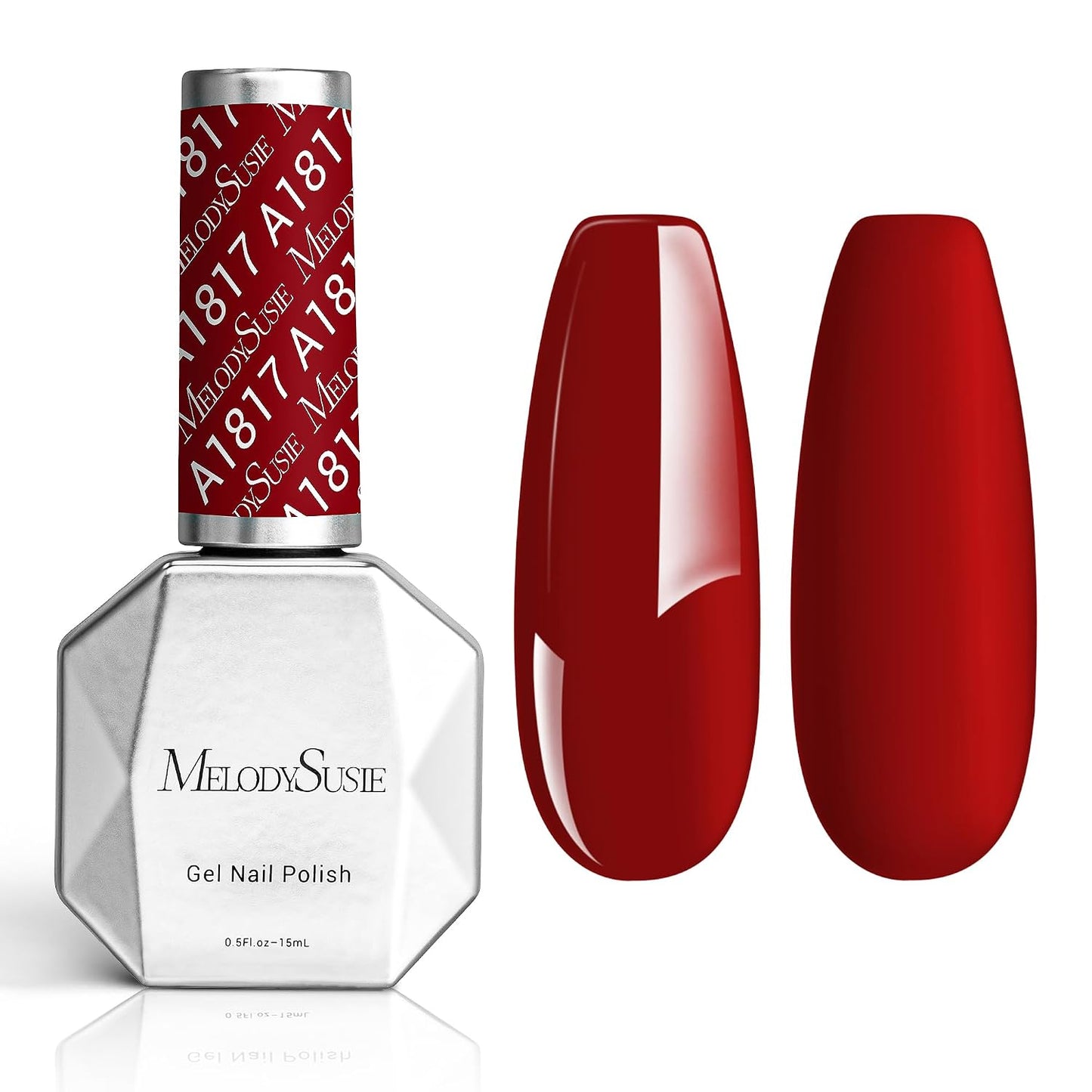 Thick Snow White Gel Nail Polish - 15ML Soak Off UV LED for DIY Nail Art & Manicure | Perfect Christmas Gift