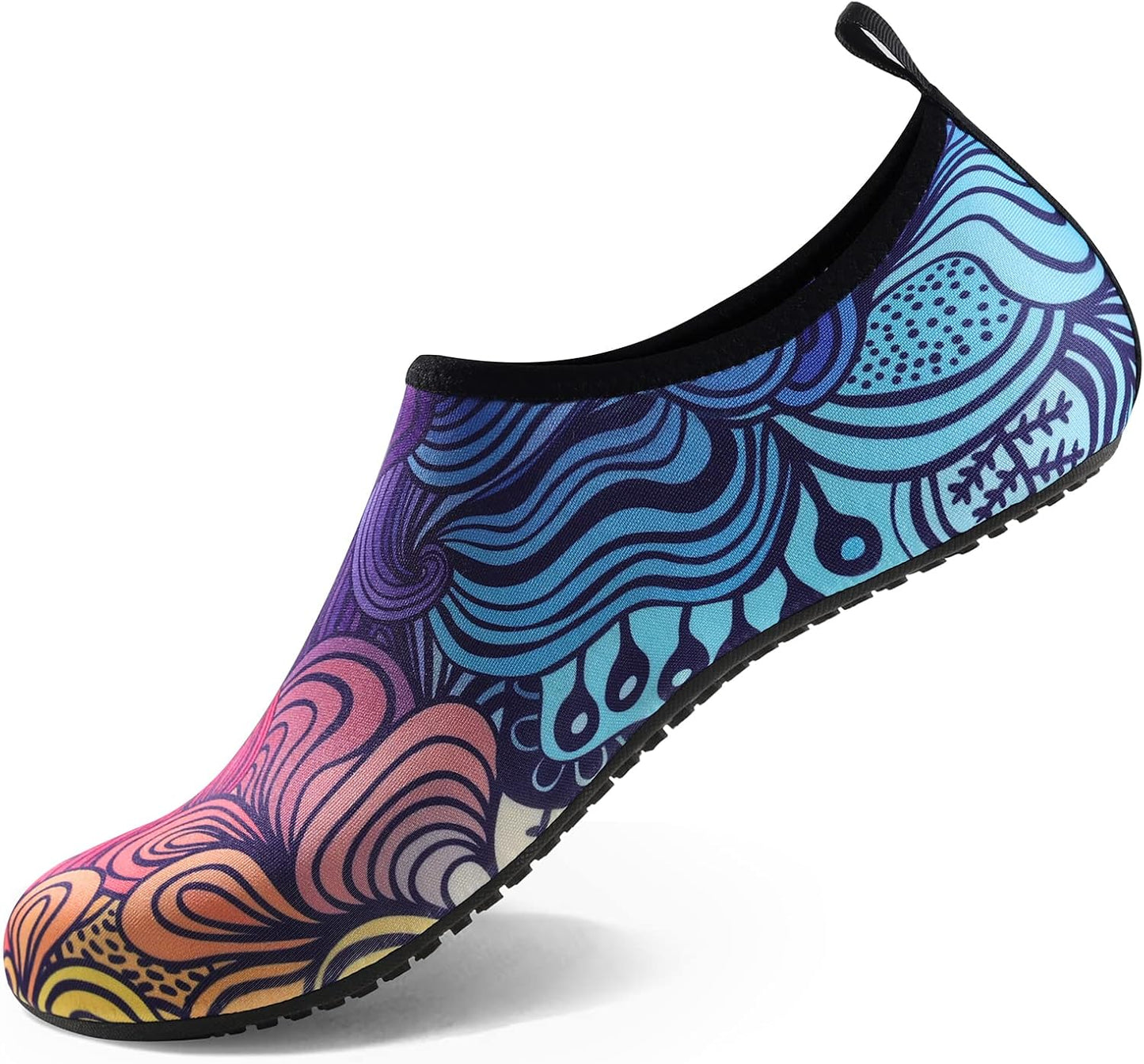 Quick-Dry Water Shoes for Men & Women | Aqua Socks for Beach, Yoga, Hiking - Versatile Sport Footwear