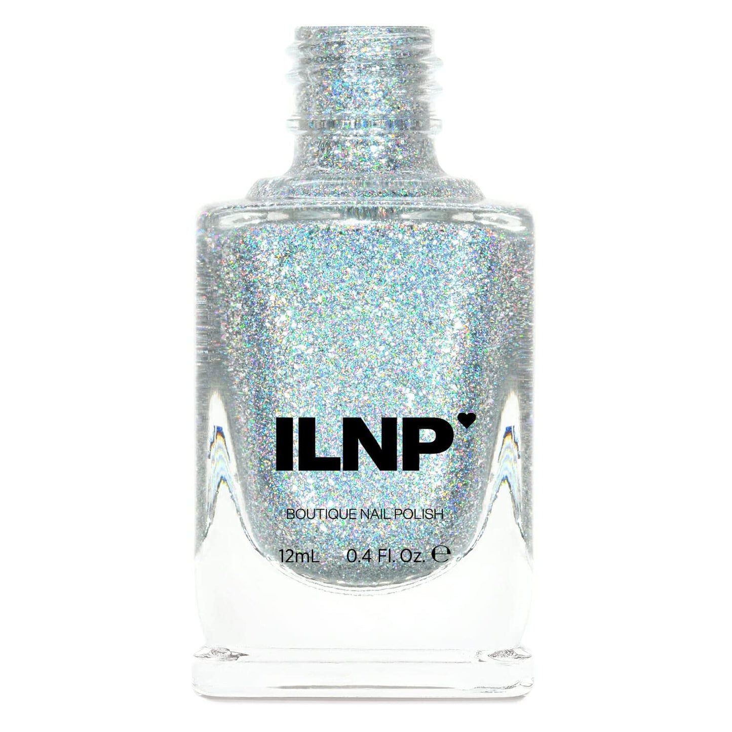 Cherry Luxe Nail Polish - Rich Red Holographic Finish | Long-Lasting & Vibrant Color