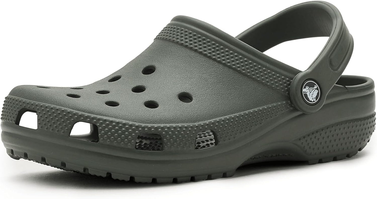 Classic Clogs for Kids - Comfortable & Lightweight Footwear | Toddler, Little Kid, Big Kid Sizes