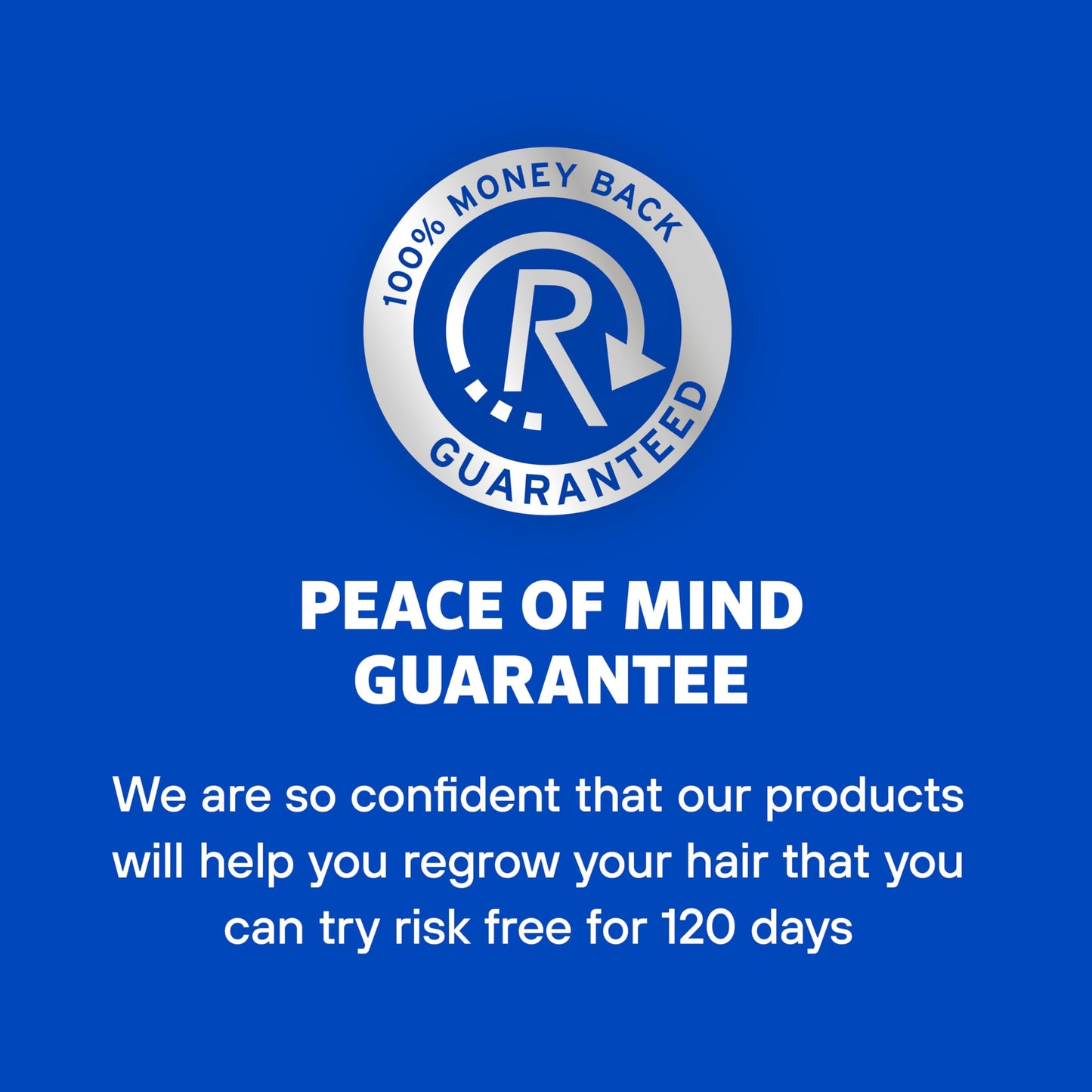 Men's Rogaine 5% Minoxidil Foam for Hair Regrowth, Topical Hair Loss Treatment for Men to Regrow Fuller, Thicker Hair, Unscented Minoxidil Topical Aerosol, 1-Month Supply, 2.11 oz