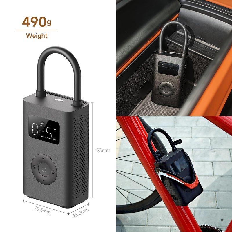 Xiaomi Mi Portable Electric Air Compressor 2