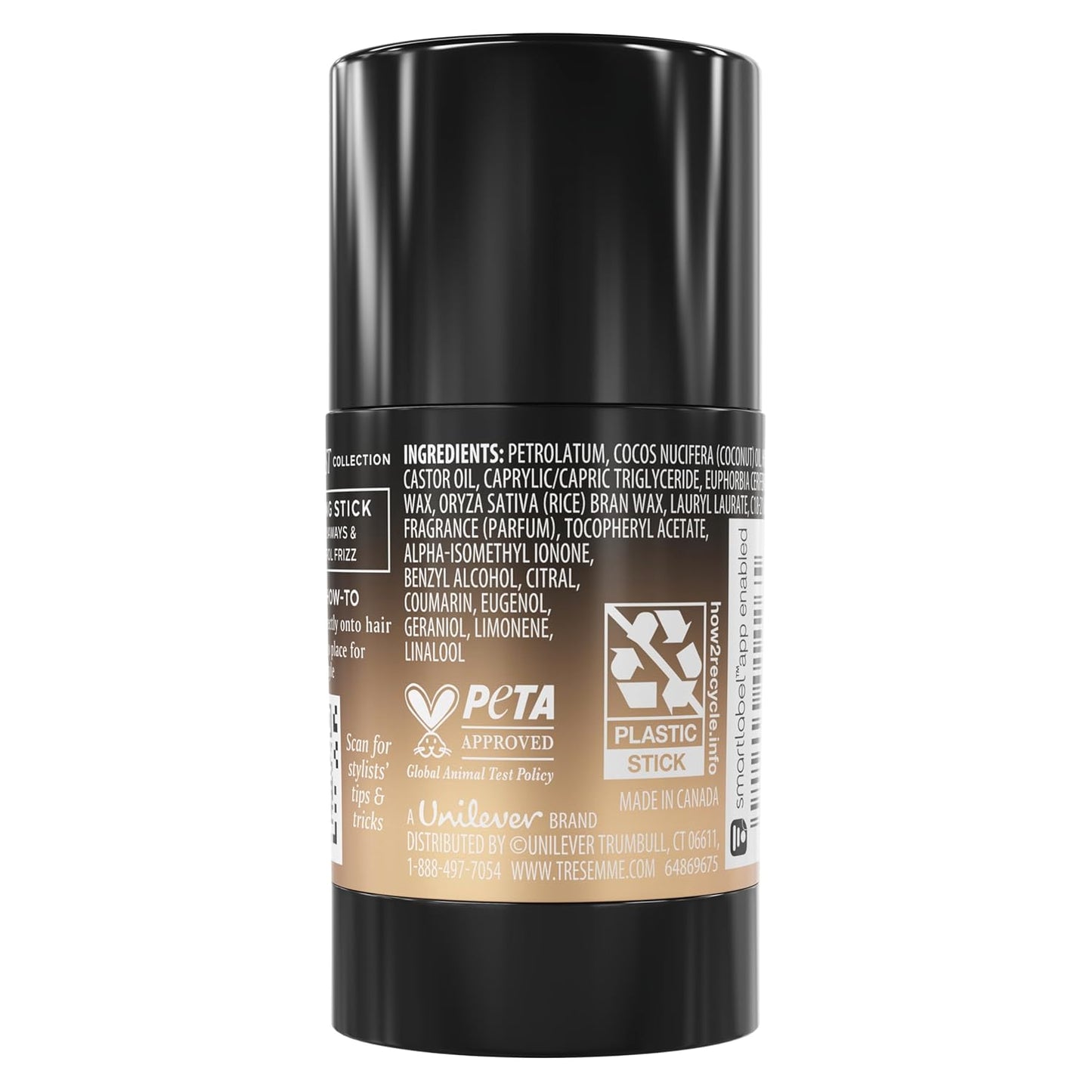 TRESemmé Instant Fix Styling Stick - Control Flyaways & Frizz | 1.05 oz, All Hair Types