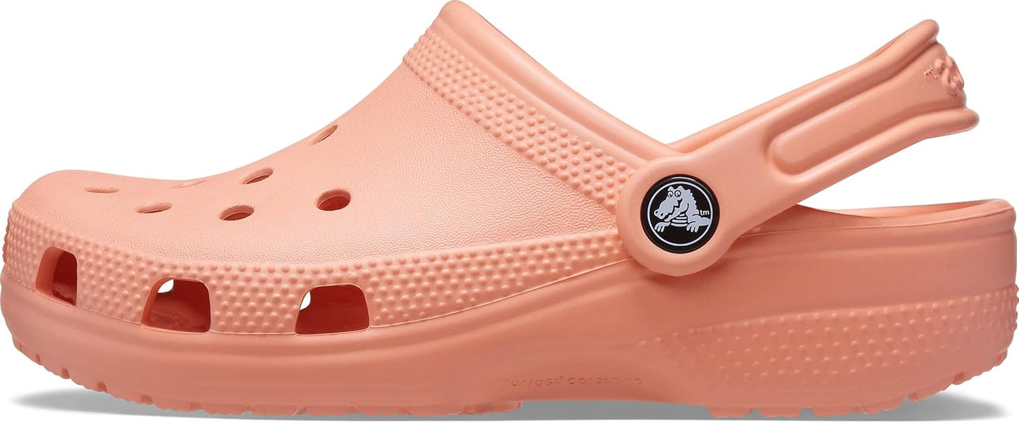 Classic Clogs for Kids - Comfortable & Lightweight Footwear | Toddler, Little Kid, Big Kid Sizes