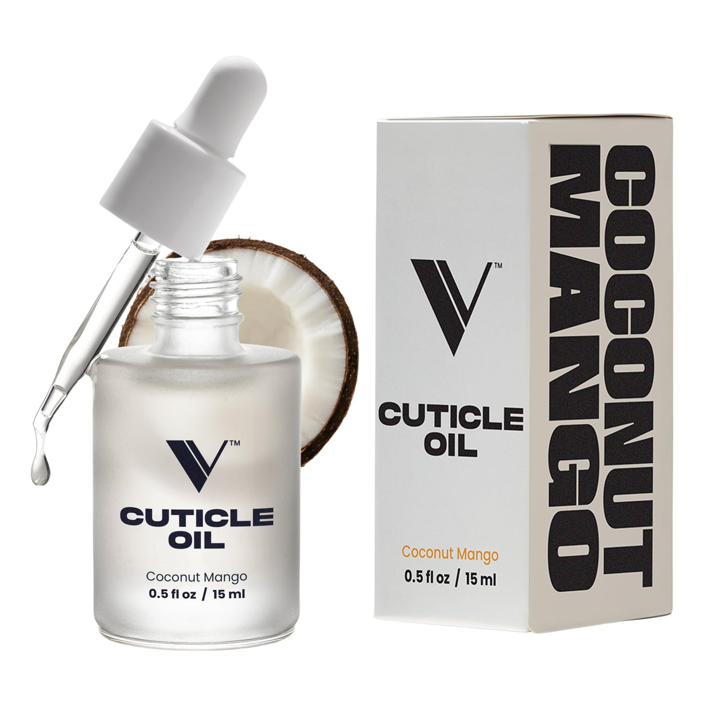 V Beauty Pure Cuticle Oil