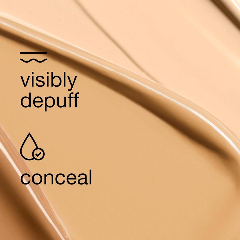 Clinique Even Better Concealer - Full Coverage for Dark Undereye Circles | Hydrating with Hyaluronic Acid & Caffeine