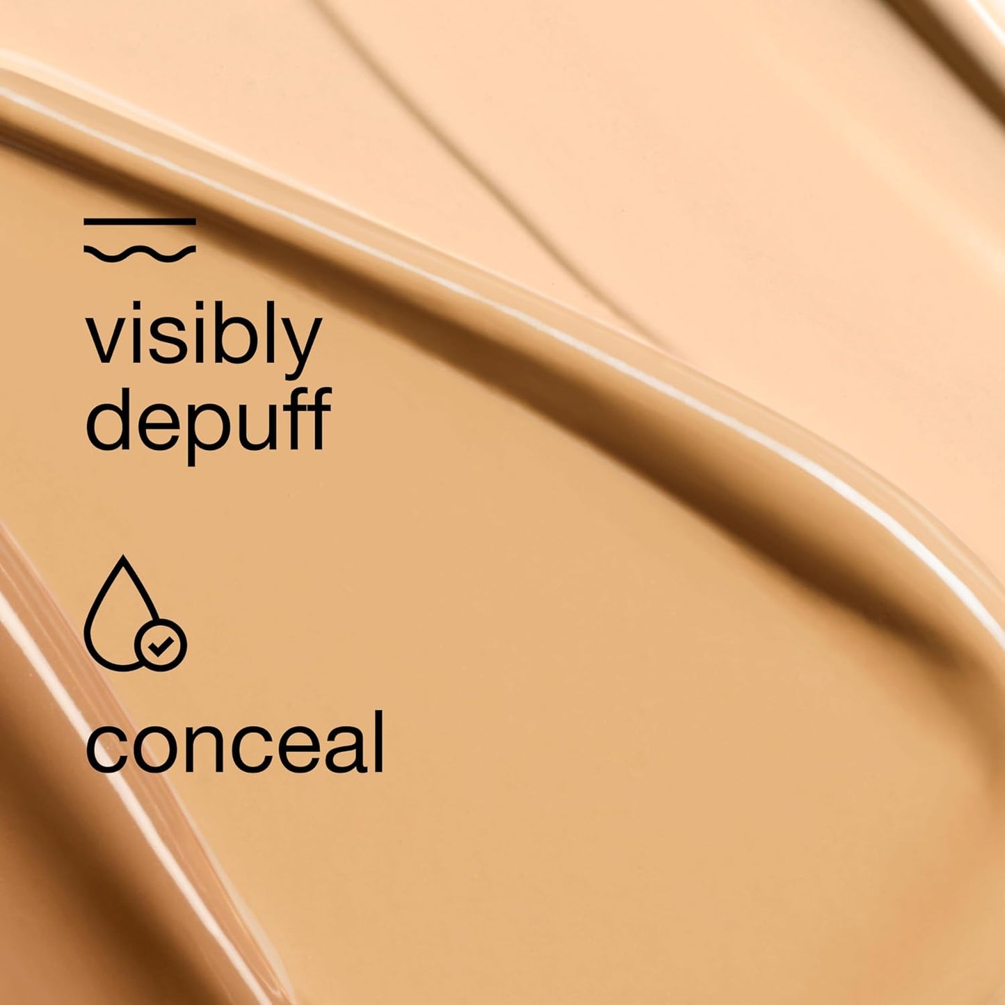 Clinique Even Better Concealer - Full Coverage Makeup for Dark Undereye Circles | Hydrating with Hyaluronic Acid & Caffeine