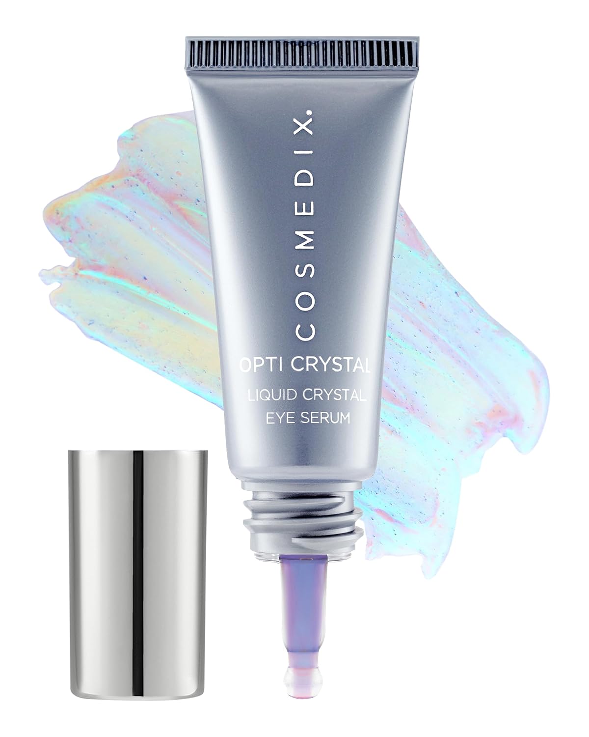 COSMEDIX Under Eye Serum - Dark Circle & Puffiness Treatment | Lifting, Firming, Hydrating Formula for Fine Lines & Wrinkles