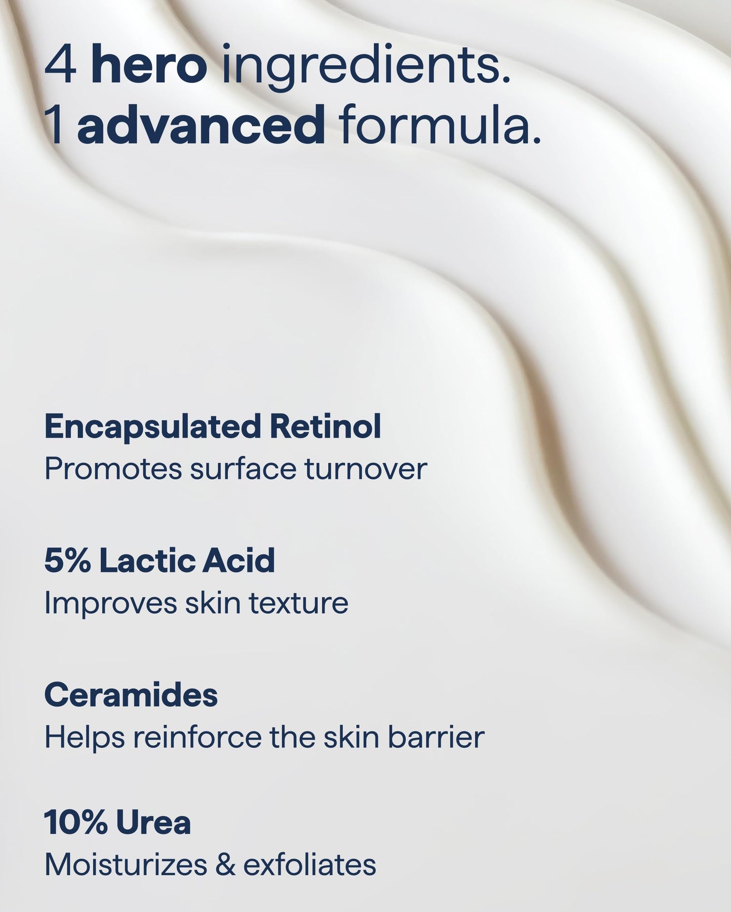 Remedy KP Body Moisturizer | Keratosis Pilaris and Chicken Skin Treatment with Retinol, Urea, Lactic Acid and Ceramides | Exfoliating and Moisturizing Lotion | By Dermatologist Dr. Shah, 7.7 fl oz