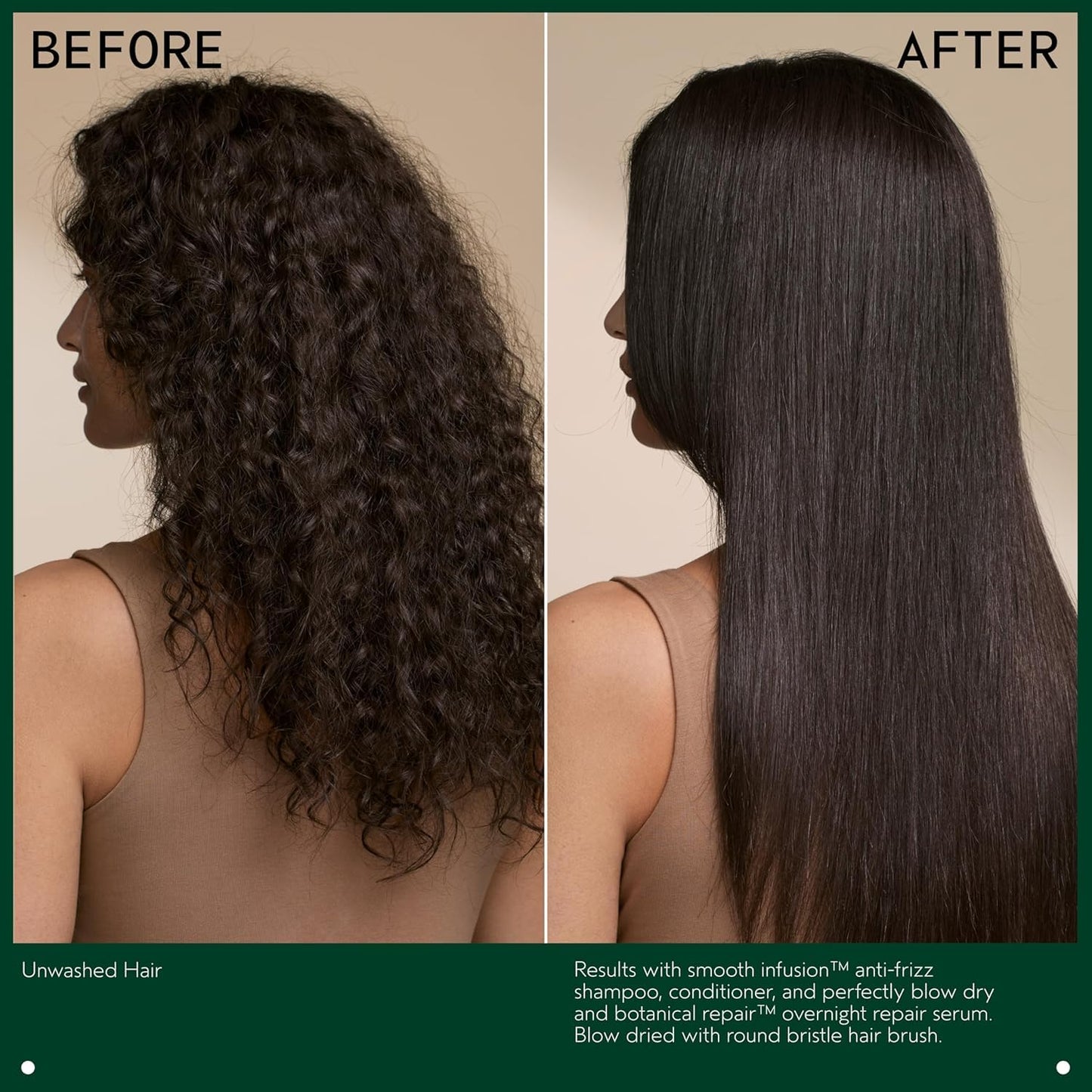 Aveda Botanical Repair Overnight Serum - Bond-Building Formula for Damaged Hair | Reduces Split Ends & Nourishes with Nangai Oil