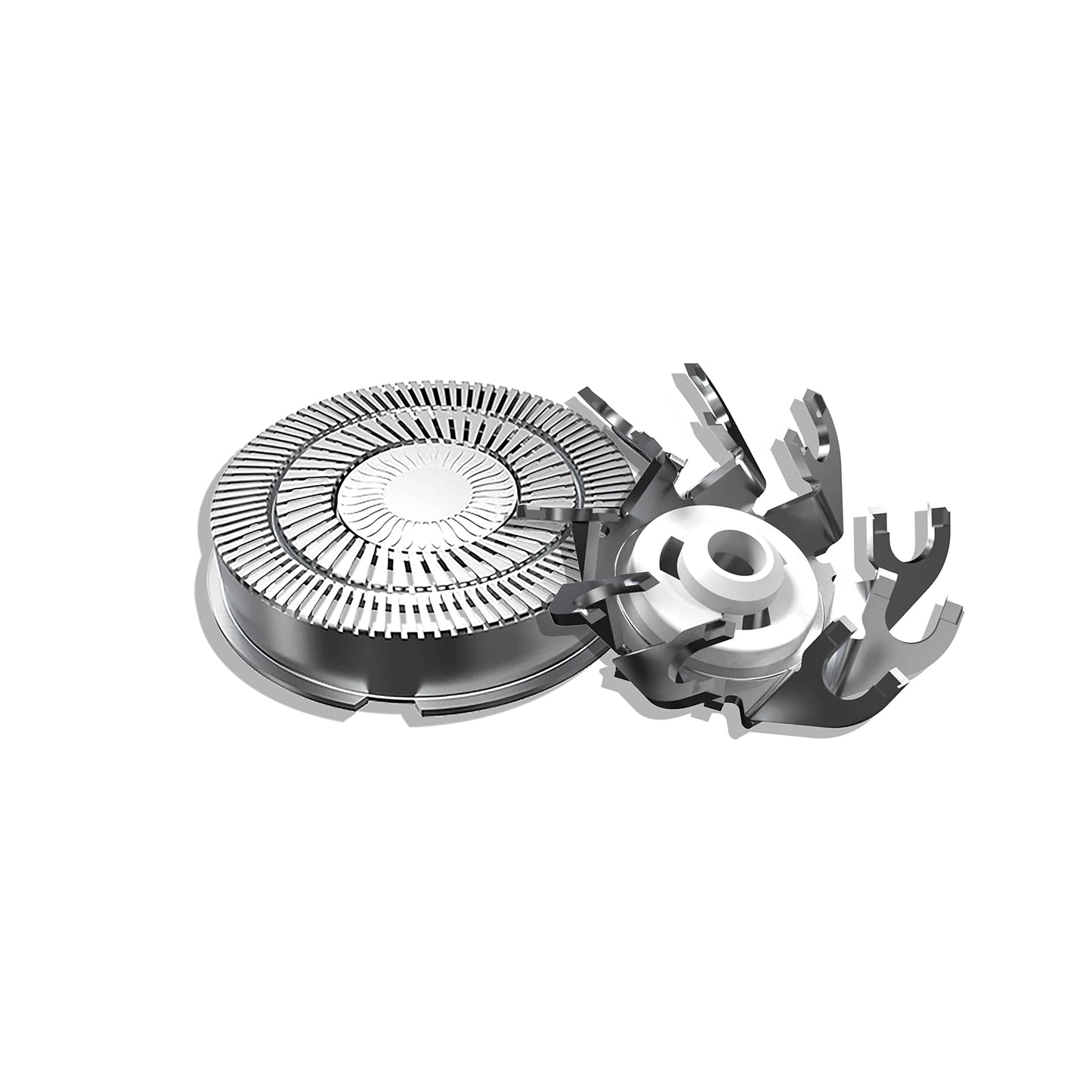 3 Pack Upgraded HQ8 Replacement Heads for Phi-lips Norel-co Aquatec Shaver Razor Blades AT810 AT811 AT814 AT815 AT830 AT880 AT890 AT890 AT891 AT895