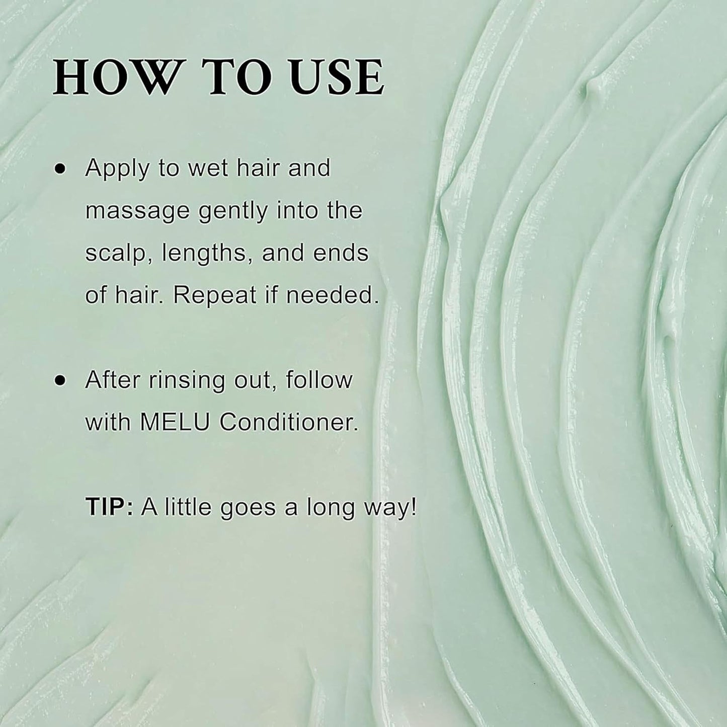 Davines MELU Shampoo - Anti-Breakage Cleanser for Long, Damaged Hair | Strengthens Strands & Adds Shine