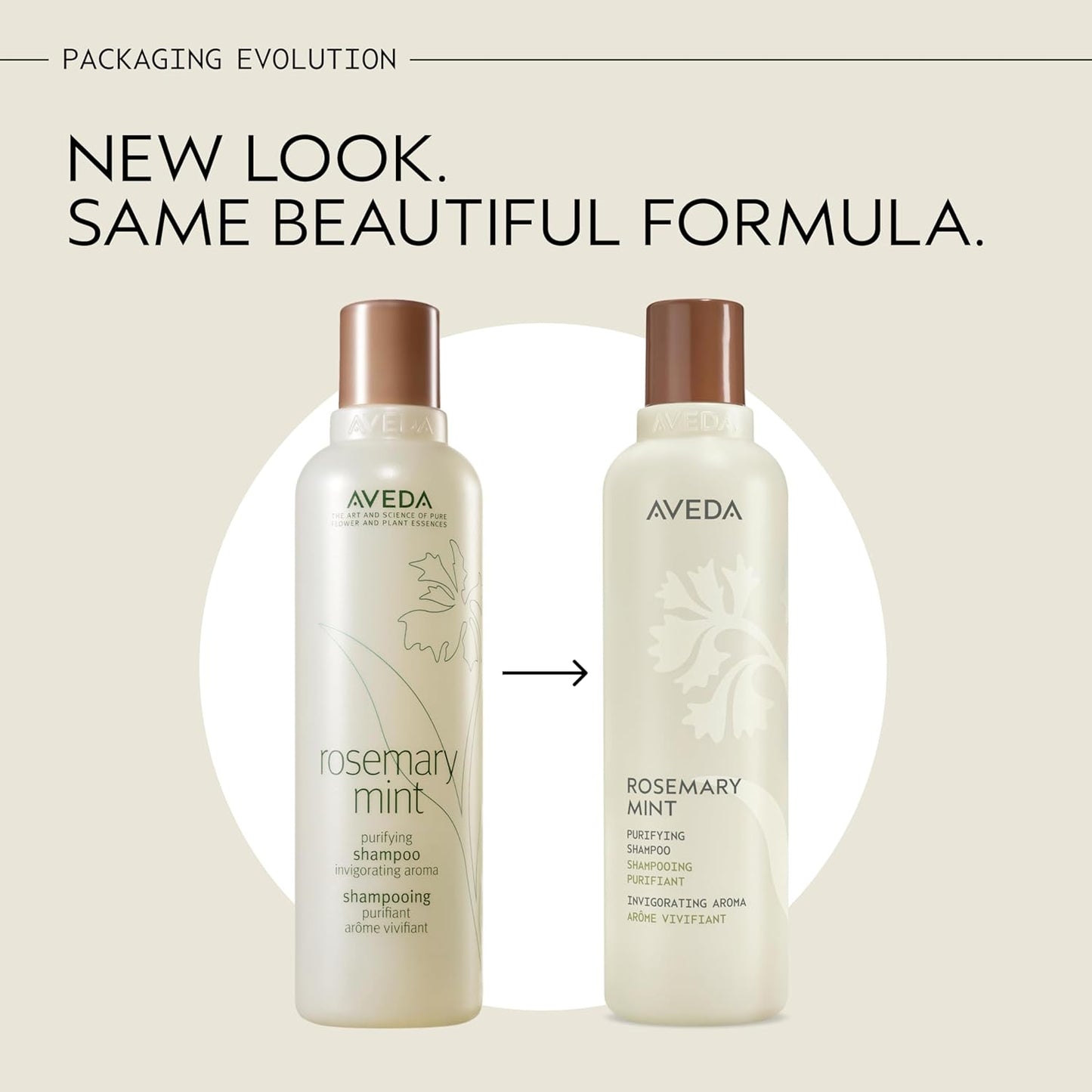Aveda Rosemary Mint Purifying Shampoo - Clarifying Formula for Normal to Oily Hair | Adds Shine & Removes Buildup