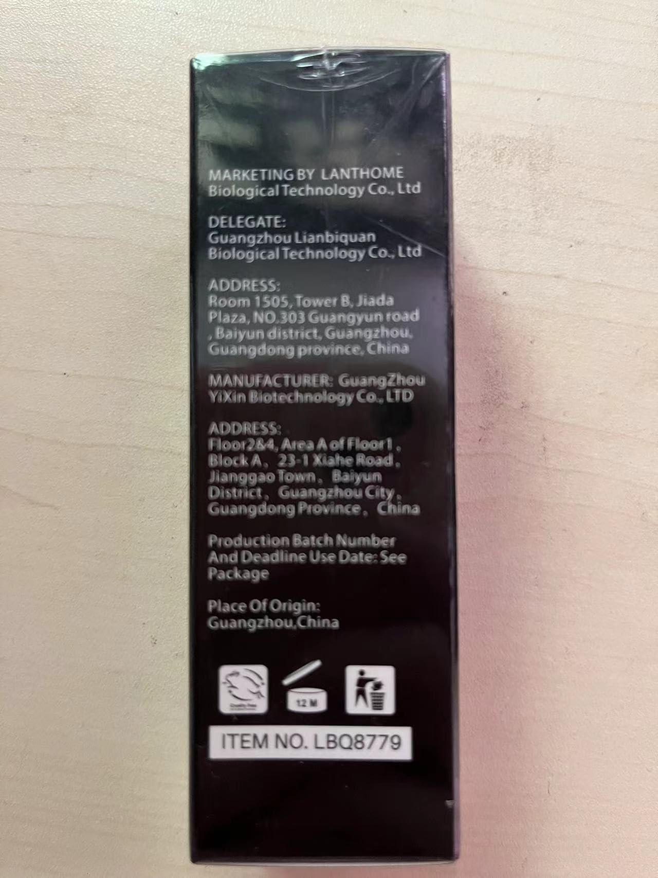 Rosemary, Onion and Black Seed 3-in-1 Hair Growth Spray - Controls Loss and Promotes Growth