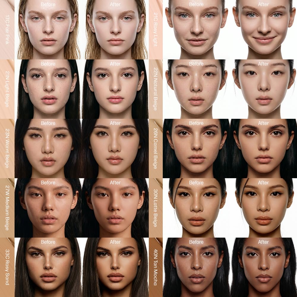 DEAR DAHLIA Daily PDRN BB Cream (Warm Beige) - Lightweight Skin Tint with Centella PDRN, Medium Coverage for Dewy Glass Skin Glow, Moisturizing Vegan Korean Makeup Base. 1.35 fl oz