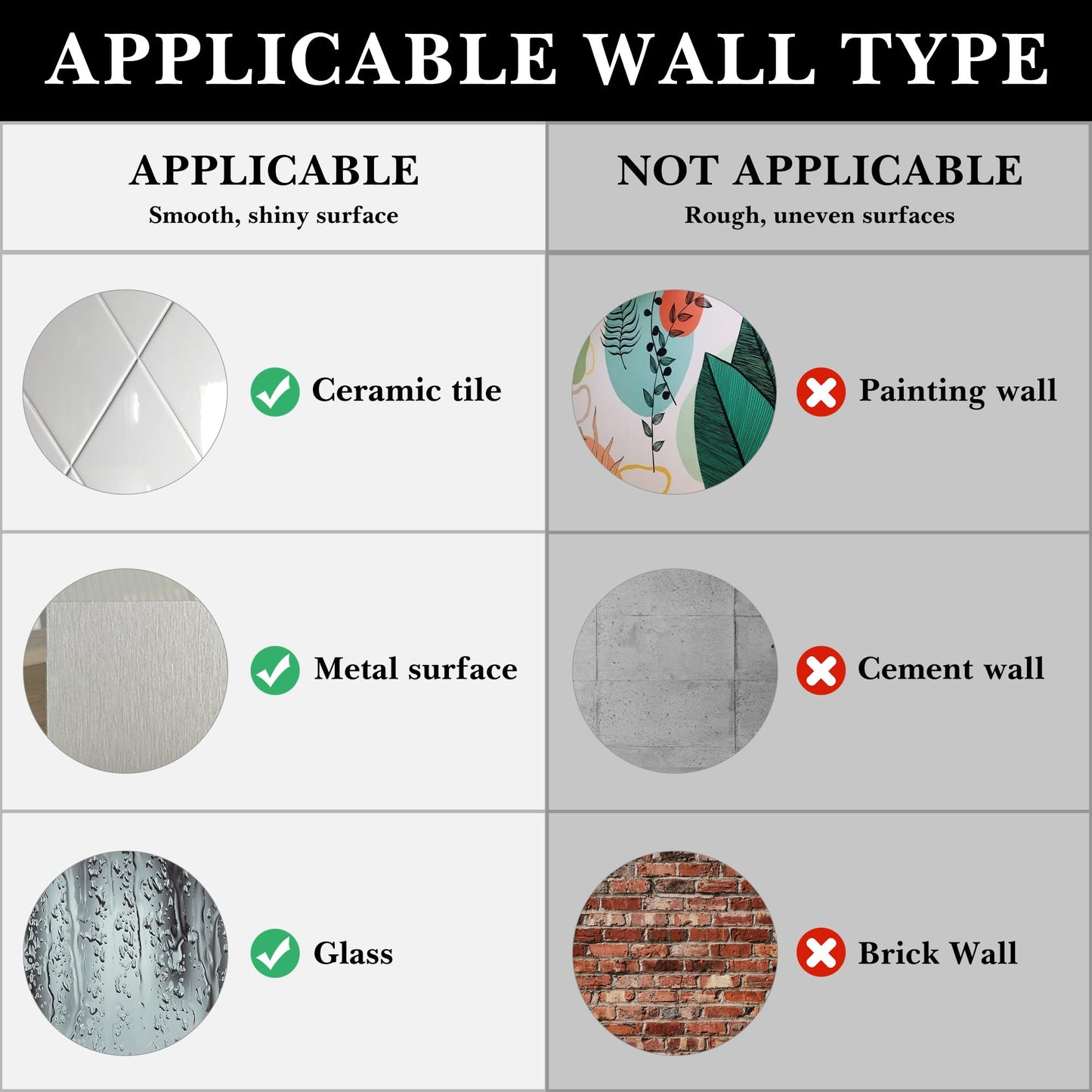 Linkidea No Drilling Electric Shaver Holder, Self-Adhesive Wall Mount Compatible with Philips Norelco Series 2-9, Bathroom Storage Accessories (Black)