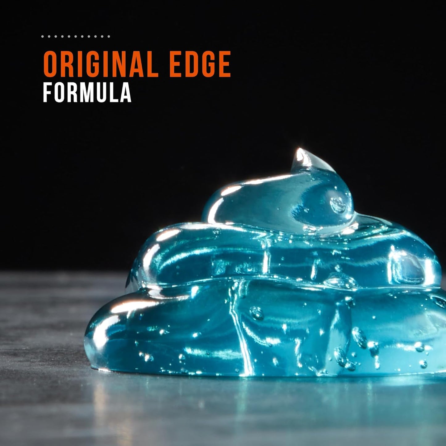 Edge Shaving Gel for Men - Aloe Infused Moisturizing Shave Gel | 9.5oz, 2 Pack for Sensitive Skin
