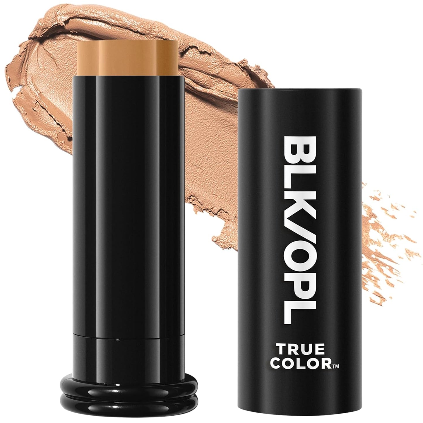 True Color Skin Perfecting Stick Foundation SPF 15 - Au Chocolat | Hypoallergenic, Cruelty-Free