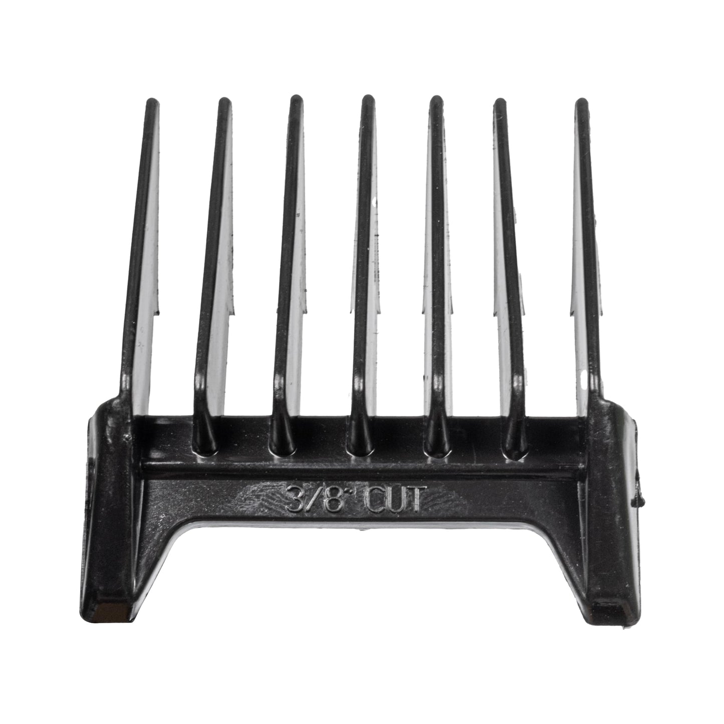 Miaco Set of Six Clipper Guide Combs Compatible with Oster and Raycine Clipper Models 254, 274, 284, 650, 820 & 974