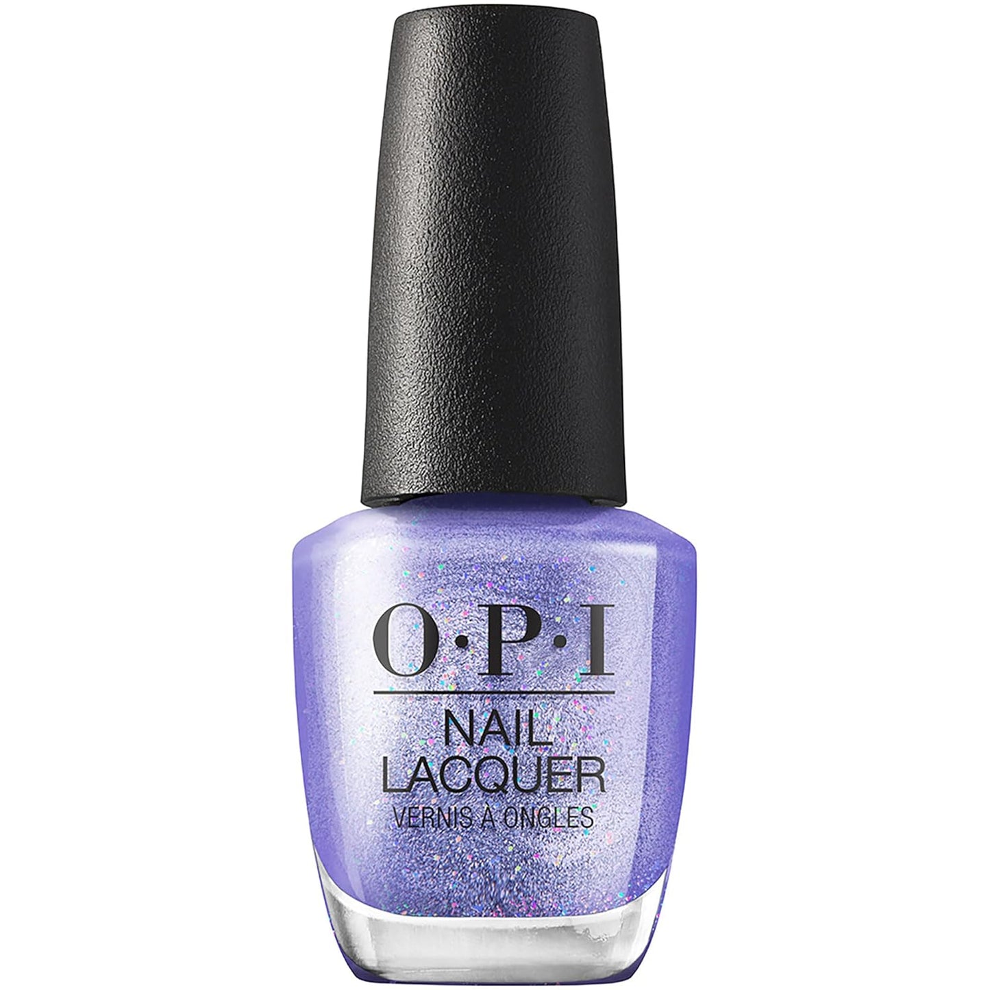 OPI Nail Lacquer - Classic Pink & Purple Nail Polish | Chip Resistant, Fast Drying, Streak-Free | 0.5 Fl Oz