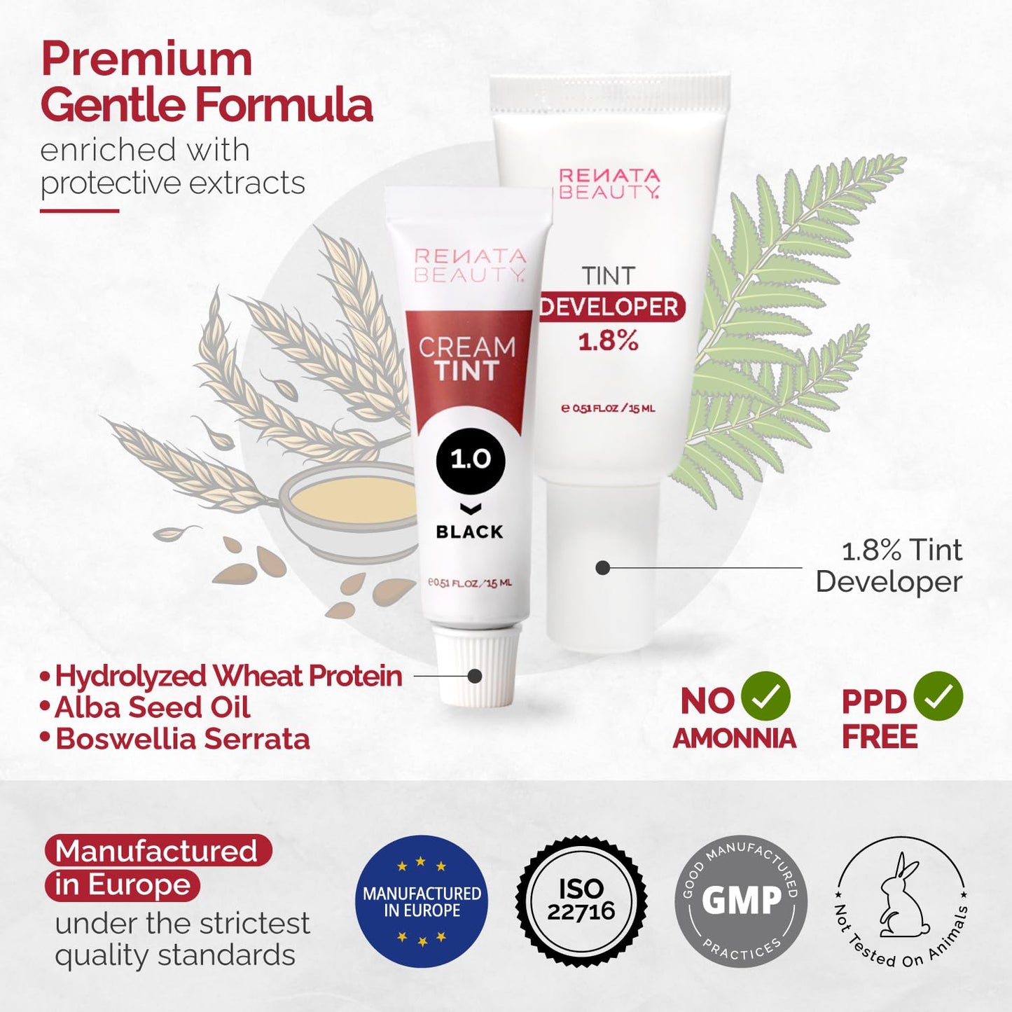 RB RENATA BEAUTY SPOT Tint Kit – Parent