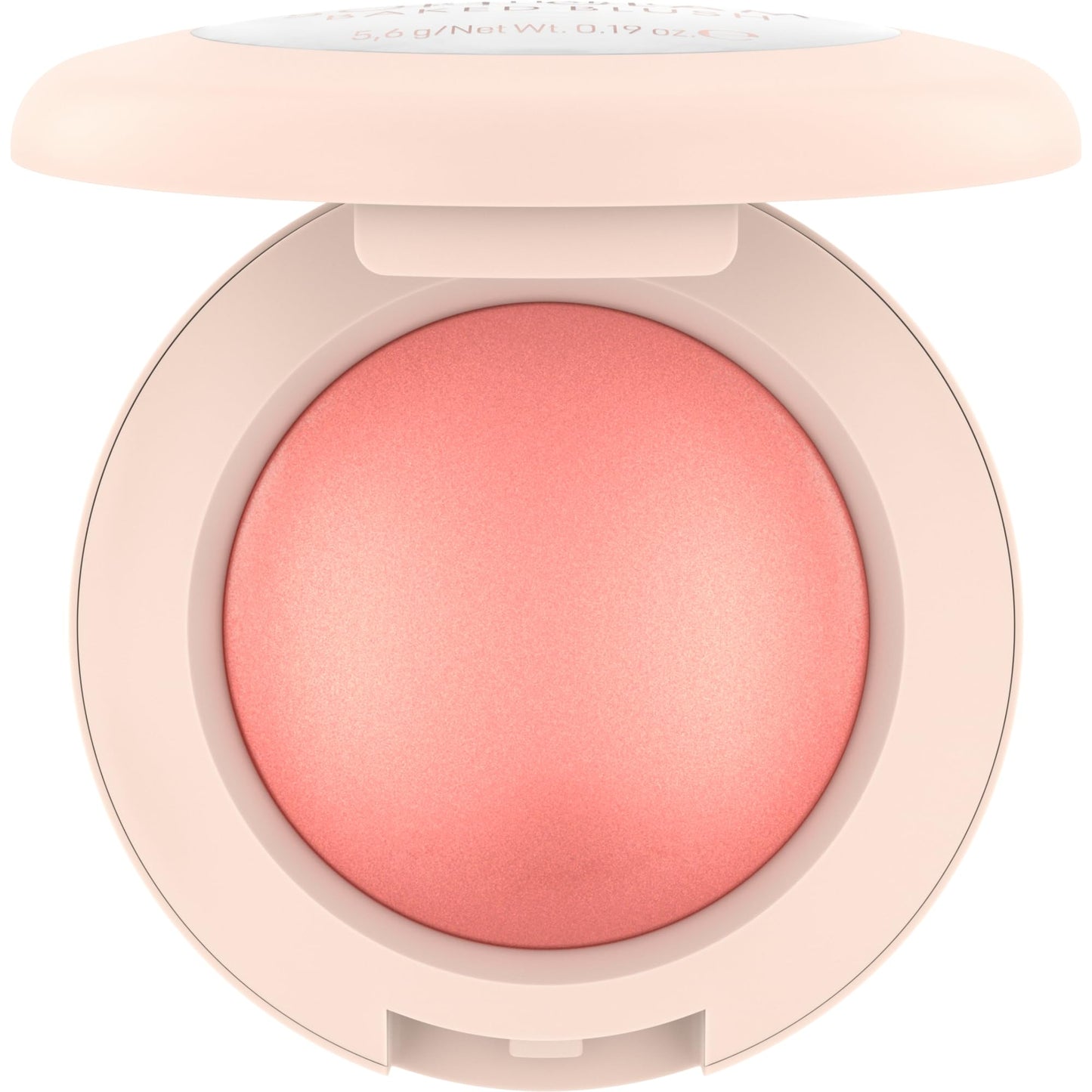 Catrice Soft Glam Baked Blush | Luminous, Lightweight Powder for Buildable Color | Vegan & Cruelty Free (010 | On Cloud Pink)