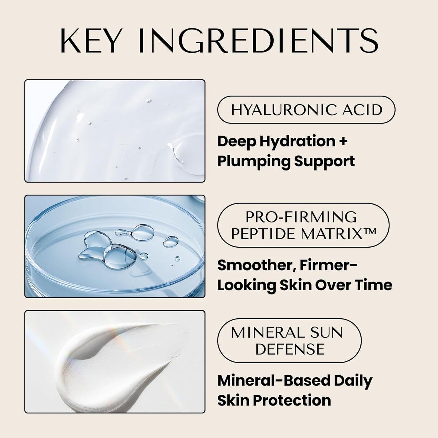 Hush Glow™ Foundation Cushion SPF 30 - Lightweight Skincare-Infused Foundation with Mushroom Applicator for Mature Skin | Brunet Brown