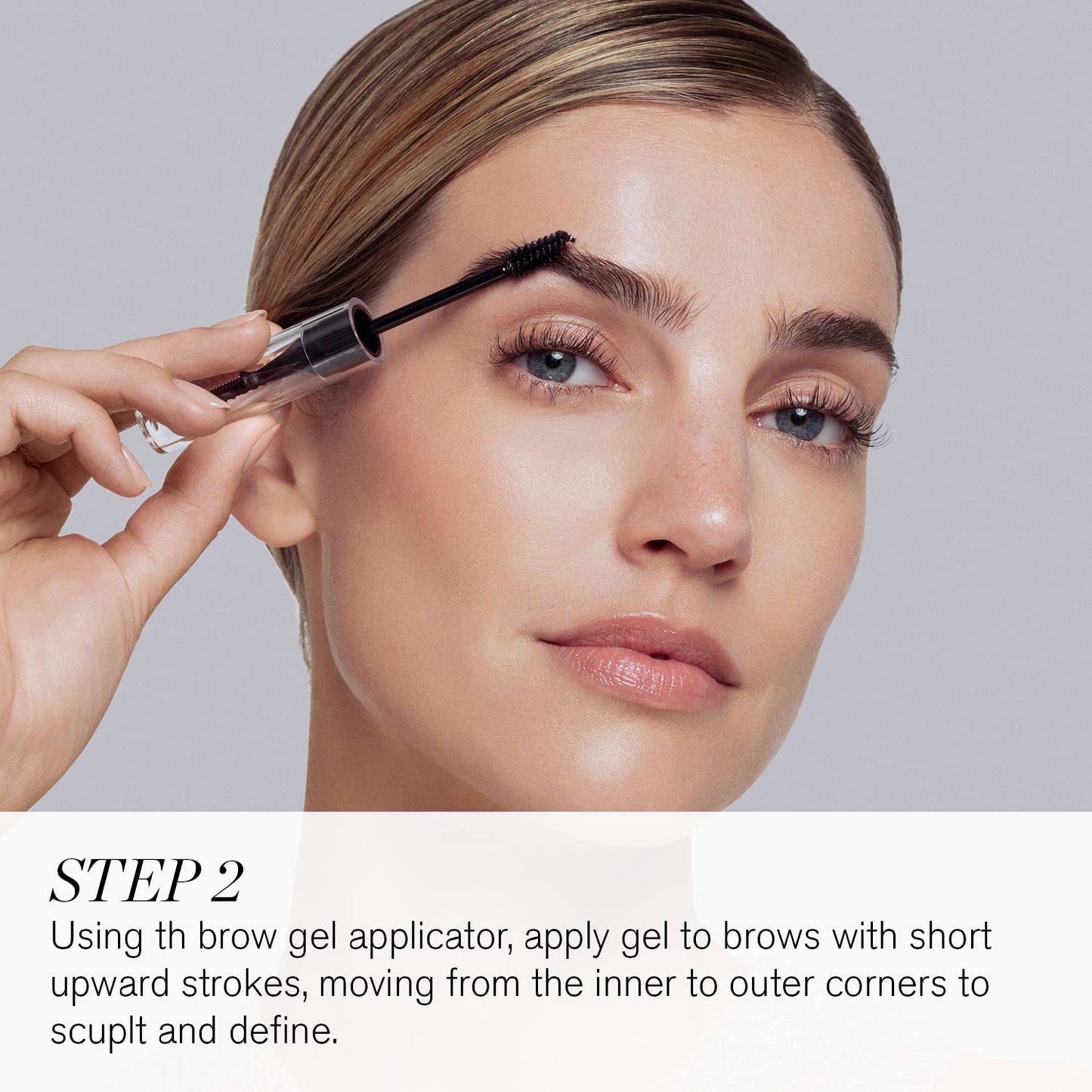 RevitaLash Hi-Def Brow Gel - Hypoallergenic, Cruelty-Free Eyebrow Gel for Perfectly Defined Brows