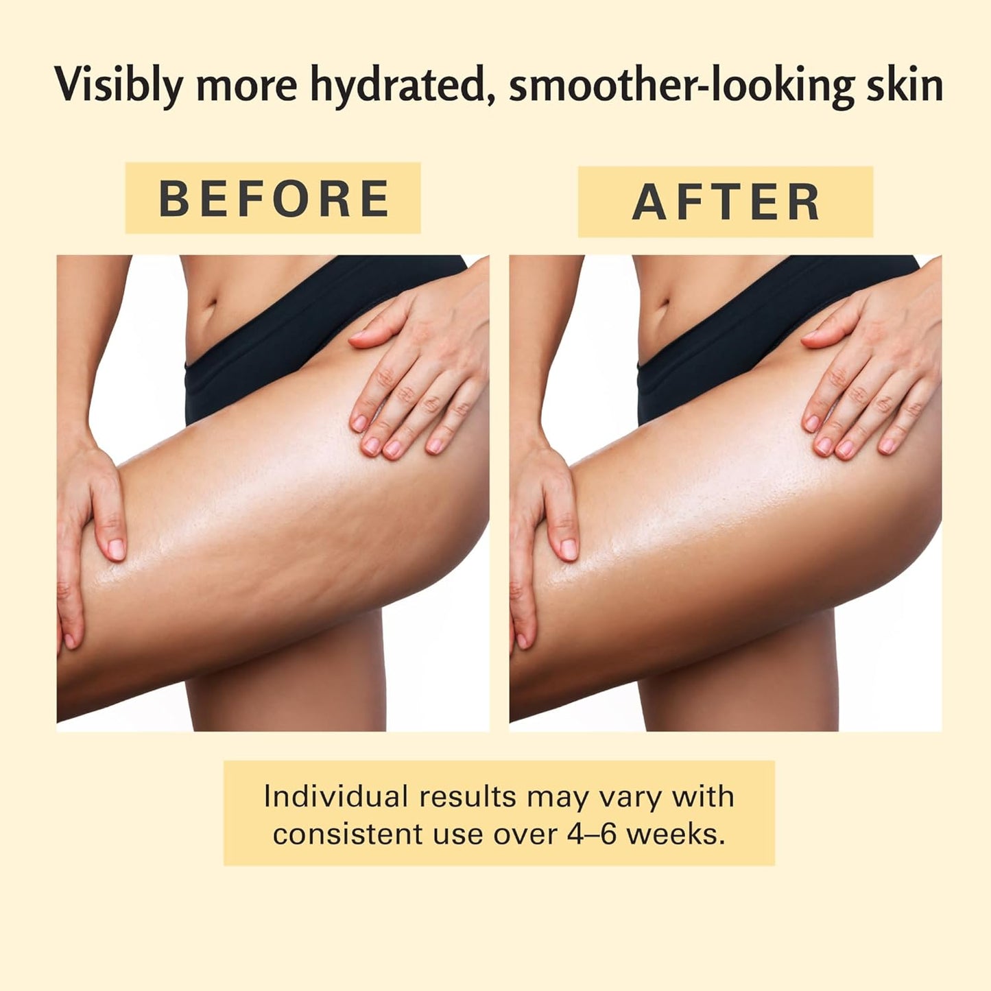 Collagen Firming Body Massage Oil - Smooth Cellulite & Enhance Skin Texture | 8 Fl Oz