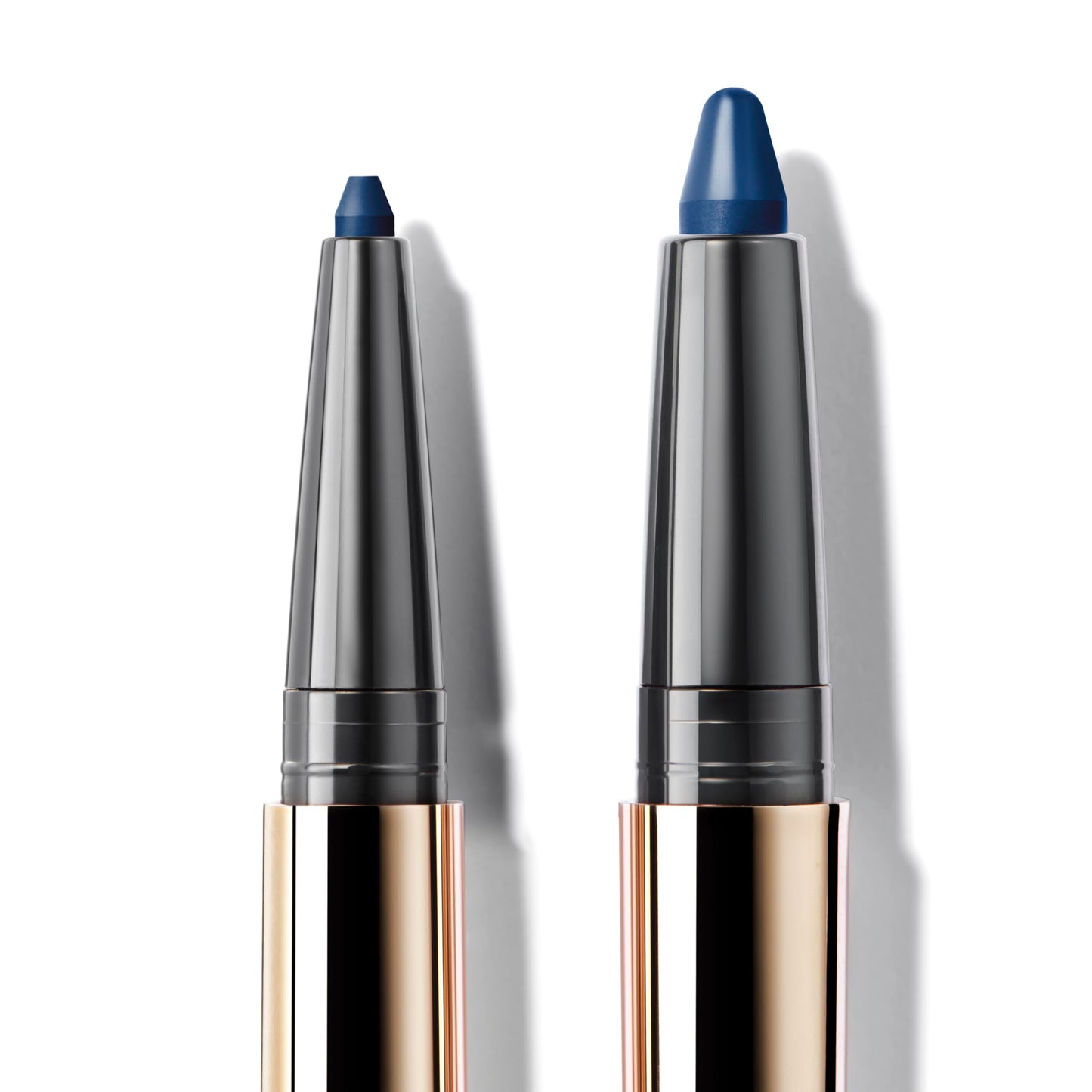 ICONIC LONDON Smokey Eye Dual Ended Eyeliner | Electric Blue, Water Resistant