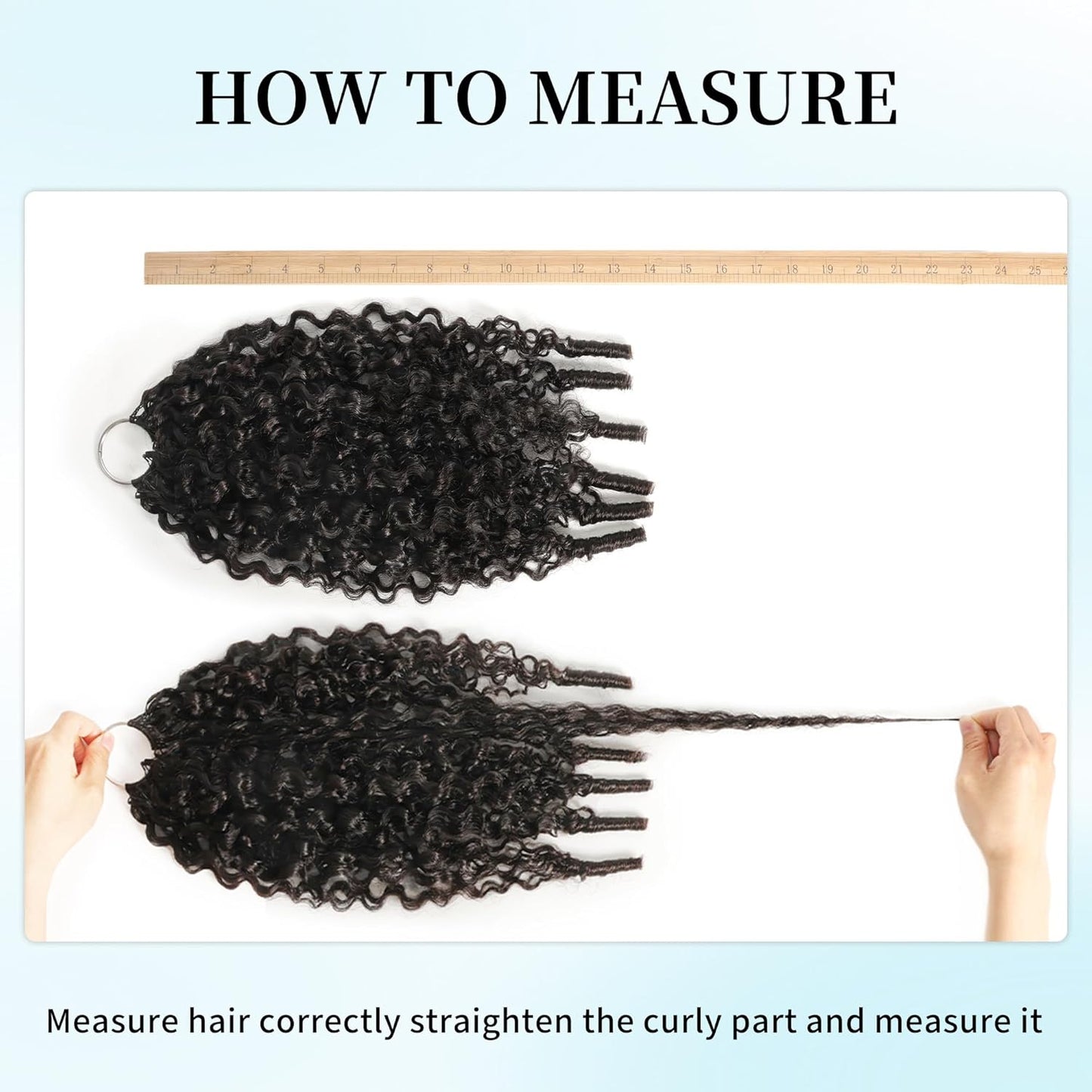 Human Crochet Hair for Black Women - 16 Inch Burmese Curly Bundles | 180g Pre-Separated Extensions