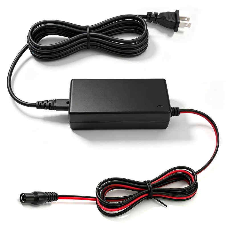 14V 56W AC Power Adapter Replacement for NOCO Boost Jump Starter Battery,Compatible with NOCO GB70 GB150 GB250+ GB251+ GB500 GB500+ Replacement Power Charger