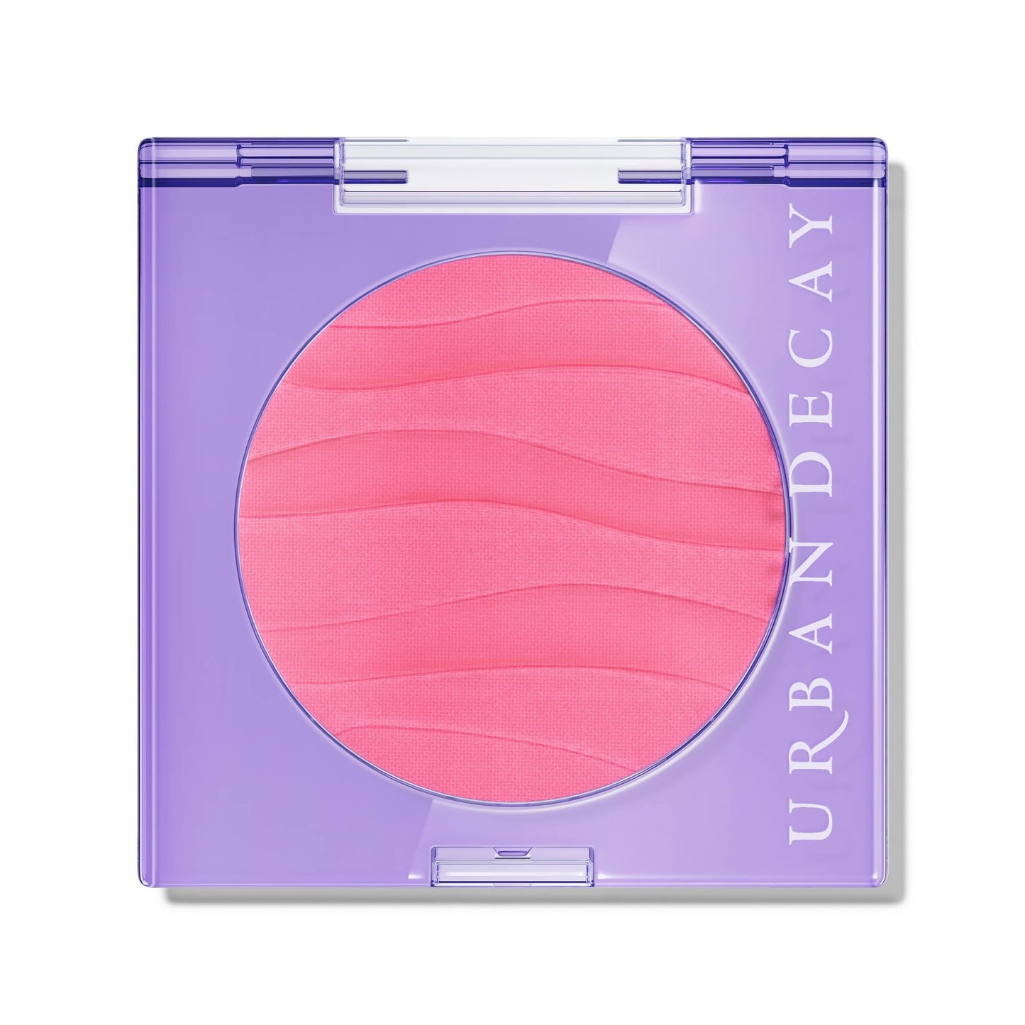 Urban Decay Face Bond Long-Lasting Blush Suede (Wholehearted - Baby Pink), Buildable Matte Finish, Blurring Effect, Waterproof, Sweat-Resistant, All Day Wear, Noncomedogenic - 0.21 oz