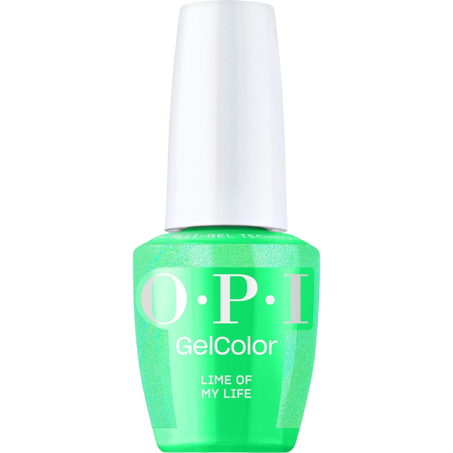 OPI GelColor Gel Nail Polish - Salon-Quality Shine, Long-Lasting Wear | Vegan & HEMA Free | Trip to the Brite Side | Summer 2026 Collection