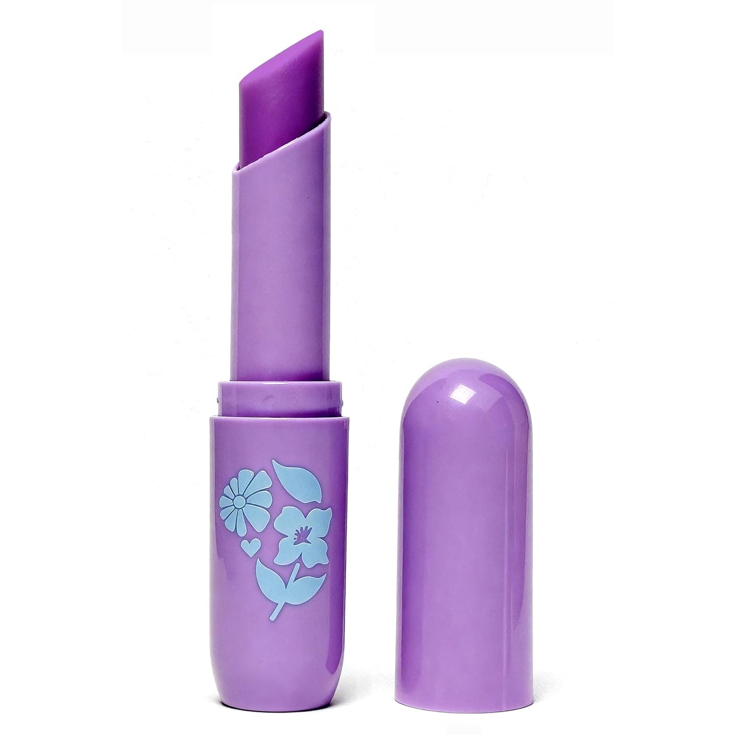 Blueberry Crush Lip Buttercream - Tinted Vegan Lip Balm for Hydration & Shine | Buildable Mineral Tint