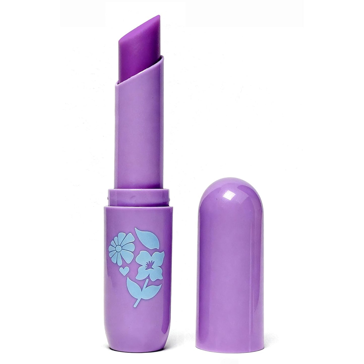Pacifica Strawberry Sugar Lip Buttercream - Tinted Vegan Lip Balm for Lasting Hydration & Soft Shine | Buildable Mineral Tint
