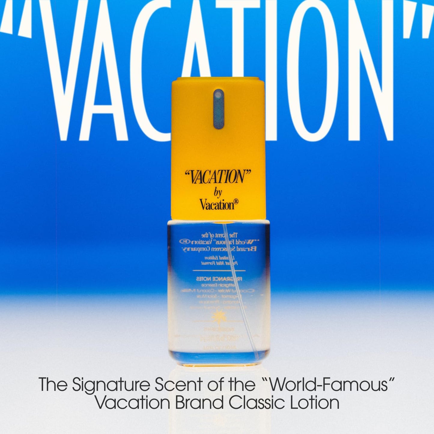 VACATION Body Mist Collector's Set, 3 Pack, 3 Fluid Ounces Each - Perfume Gift Set for Women, Coconut, Aloe and Argan Scents, Hair and Body Spray, Summer Fragrance