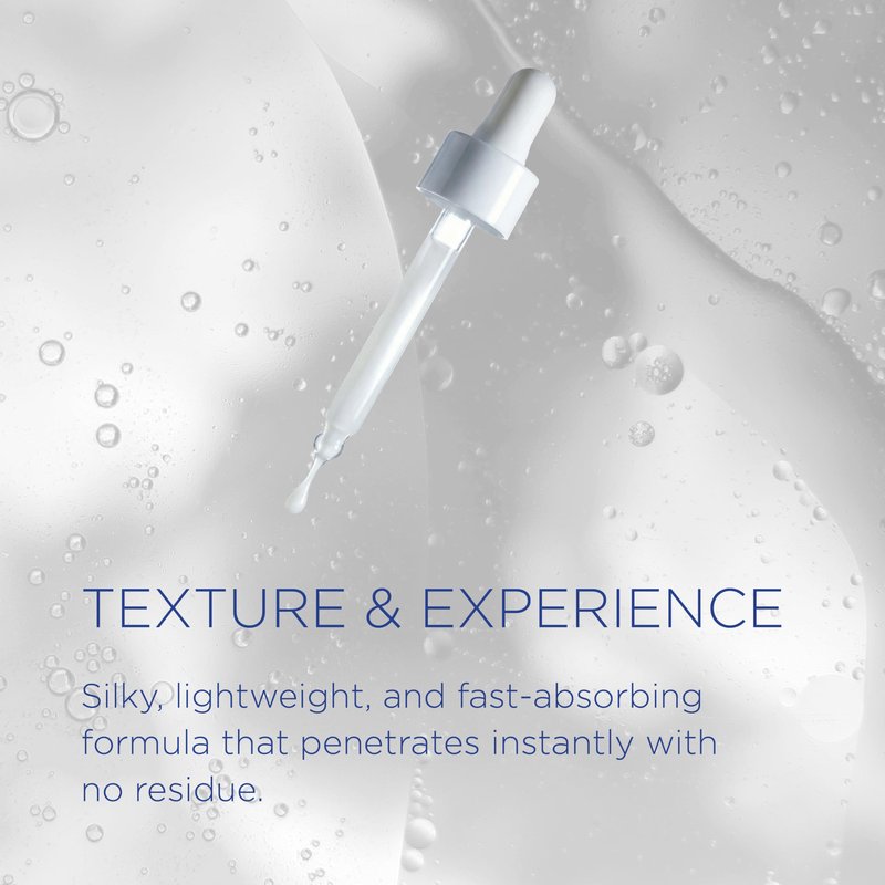 Orlane – Hyaluronique Supradose Serum, 1.0 fl oz, Concentrated Hyaluronic Acid Treatment, Deep Hydration & Plumping, Restores Elasticity, Silky Fast-Absorbing Formula for Smooth, Supple Skin