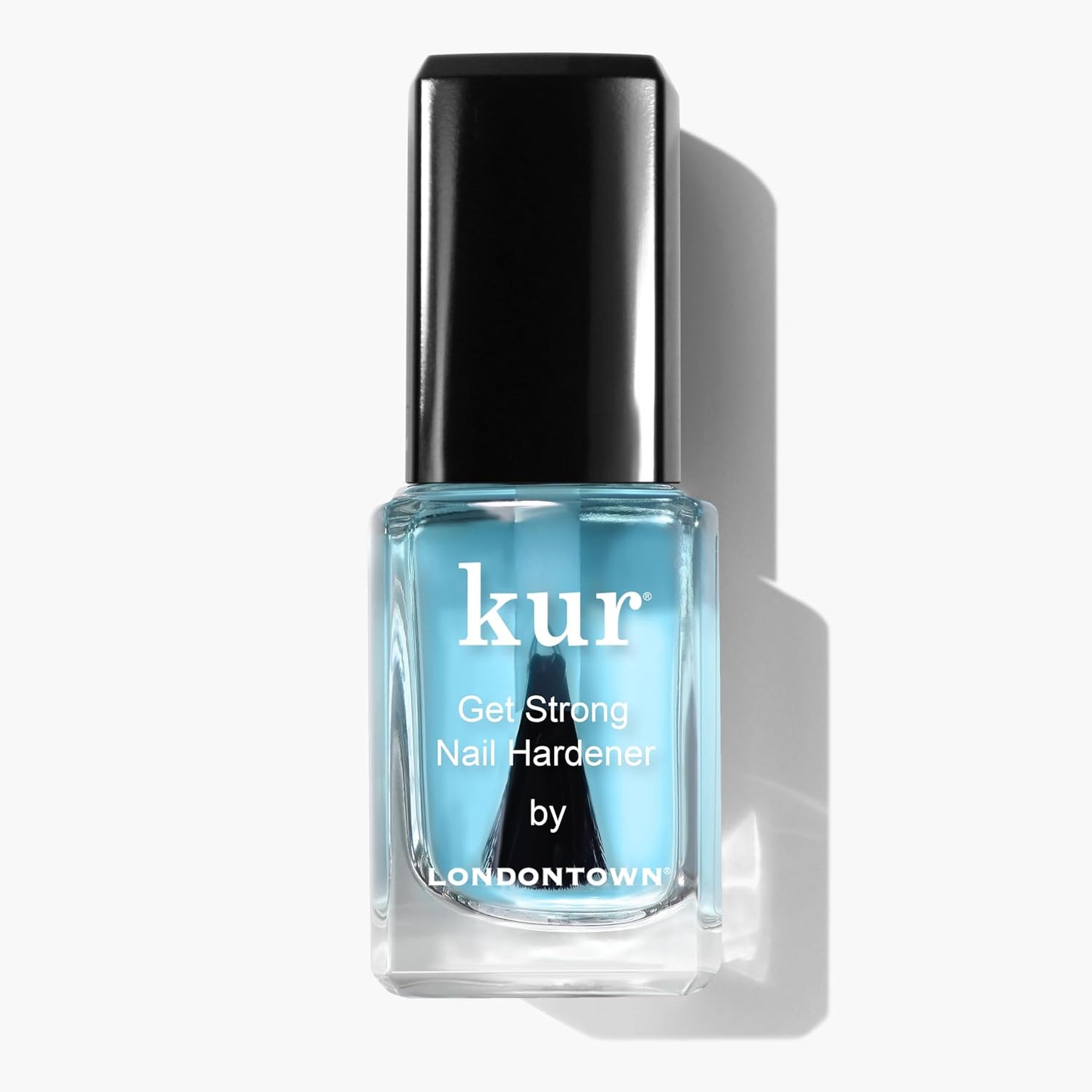 Nail Strength and Growth Treatments - Strengthen, Repair & Shine | Clear Formula for Weak, Brittle Nails