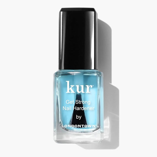 Nail Strength and Growth Treatments - Strengthen, Repair & Shine | Clear Formula for Weak, Brittle Nails
