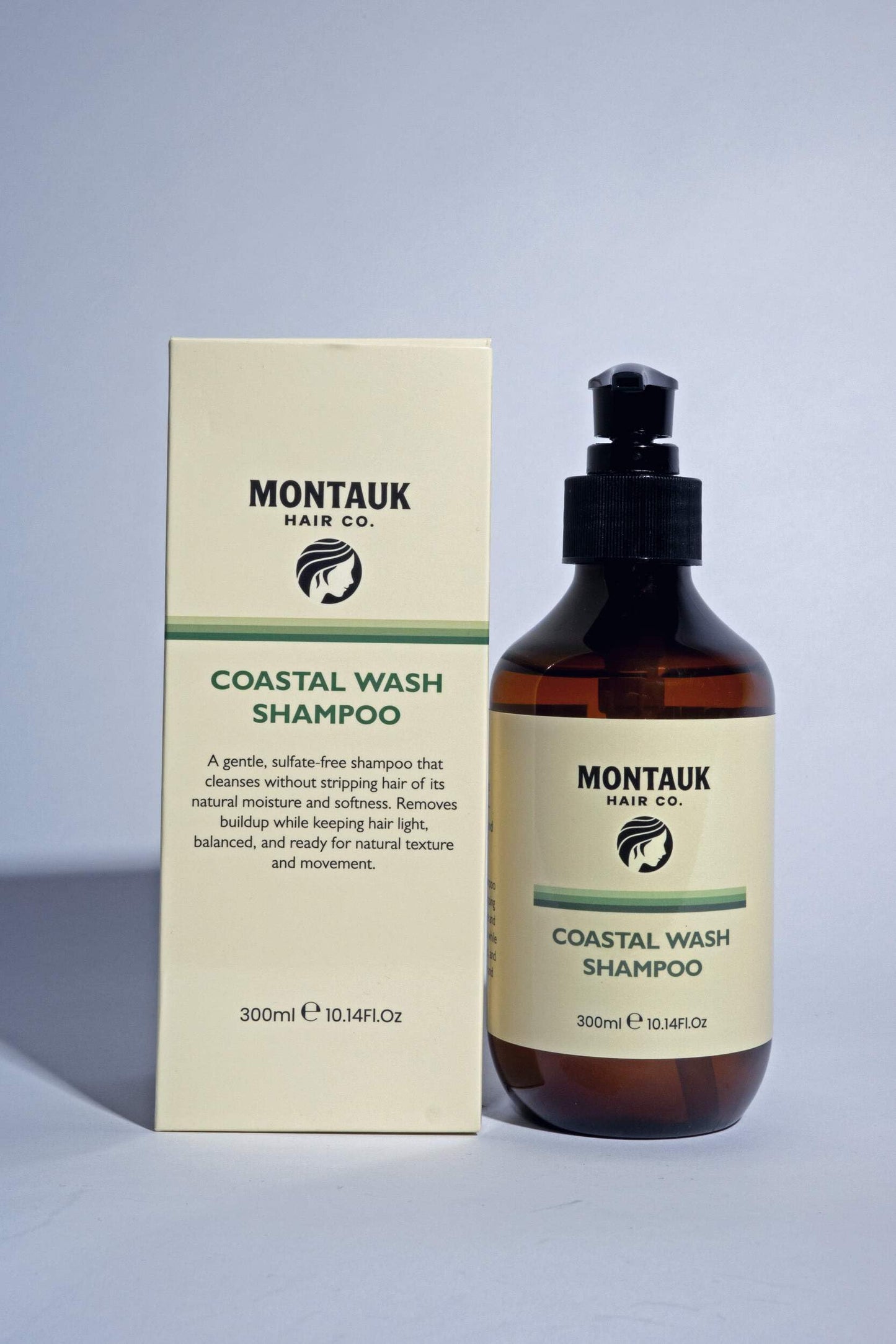 Montauk Hair Co. Coastal Wash Shampoo