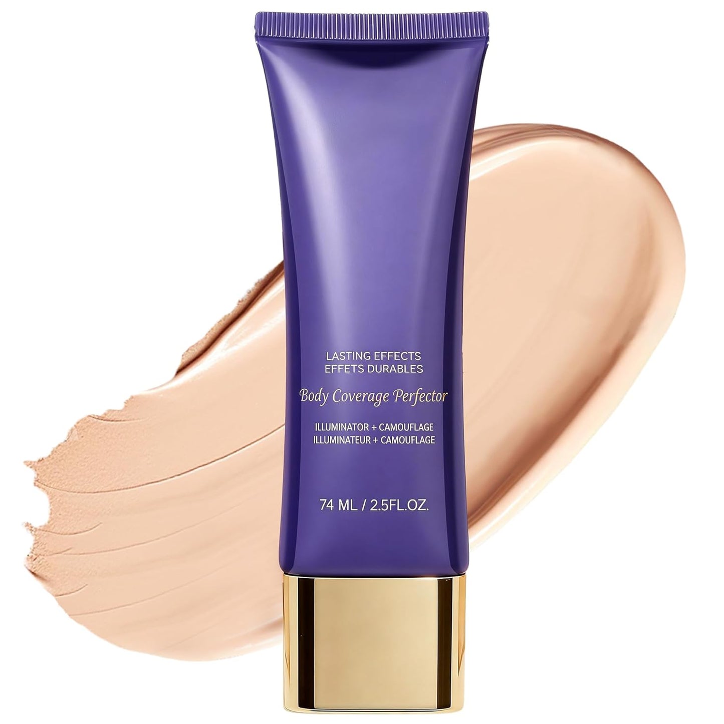 Tattoo Cover Up Concealer - Full Coverage for Uneven Skin, Scars & Blemishes | 24Hr Sweatproof Formula, 2.5 oz, Light