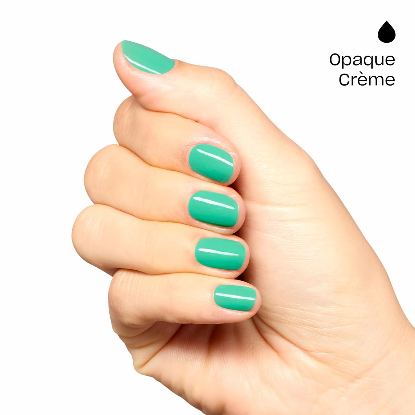 OPI Infinite Shine Nail Polish - Long Lasting Gel-Like Wear & Shine | Trip to the Brite Side, Opaque Crème Shade