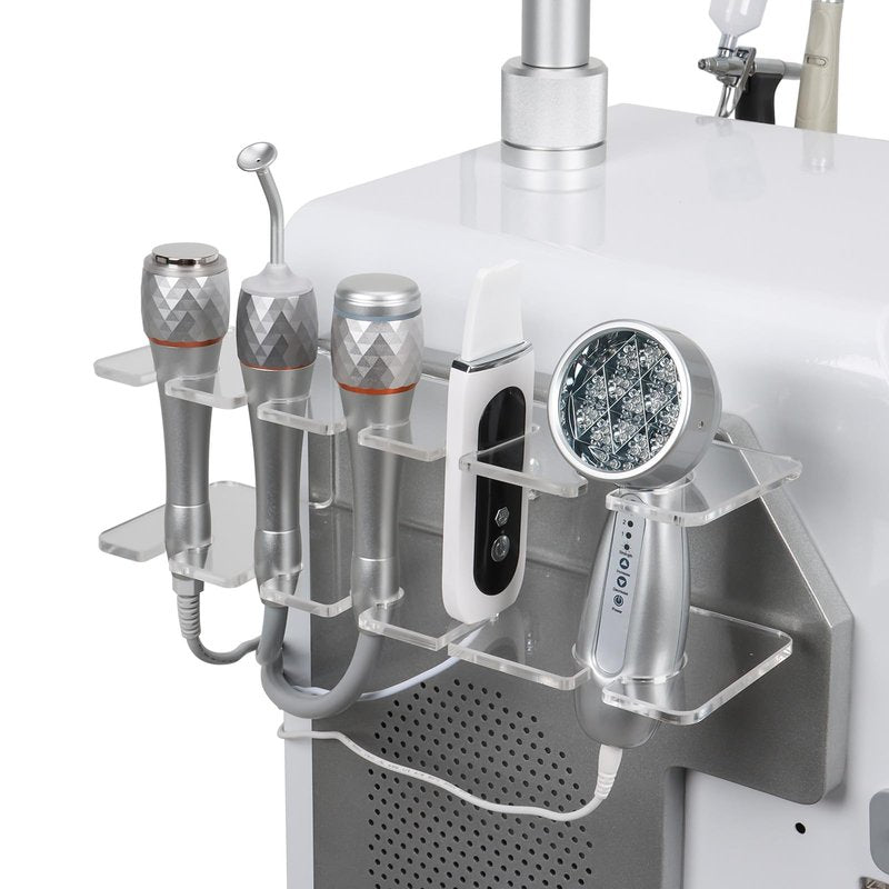 12IN1 Skincare Hydro Oxygen Device Beauty System