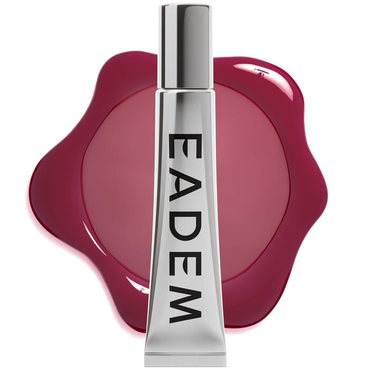 EADEM Lip Softening Balm - Hydrating Lip Gloss & Plumper | 0.5 oz Bissap Glaze