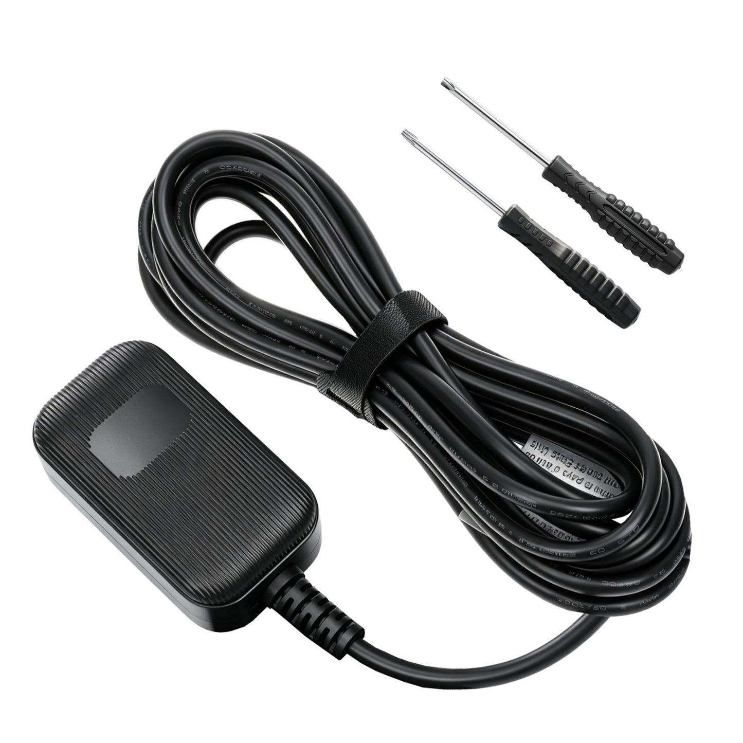 Replacement Power Cord for Wahl Animal Corded Clipper, Compatible with Wahl KM5/KM10 Professional 2-Speed Dog Hair Clippers, 13FT Power Cord- w/Installation Tools
