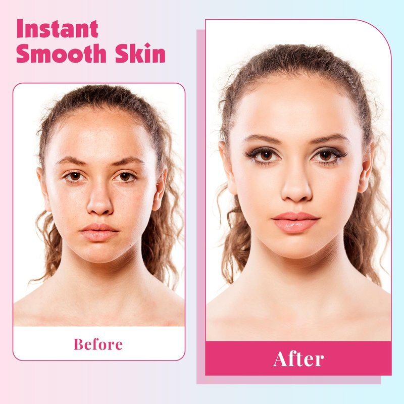 Phyyixs 100 Pcs Eyebrow and Face Razors for Women and Men, Multi-Color Facial Shavers with Protective Covers, Safe for Beginners