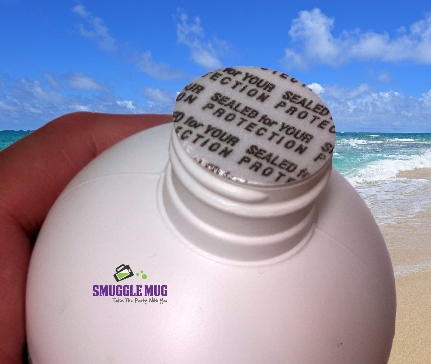 ShampBooze Secret Fake Shampoo Bottles | Flasks for Liquor Disguise | Plastic Flask for Liquor | Booze Smuggling Containers for Cruises | Alcohol Hidden Container | Hidden Flask | Four 17oz bottles